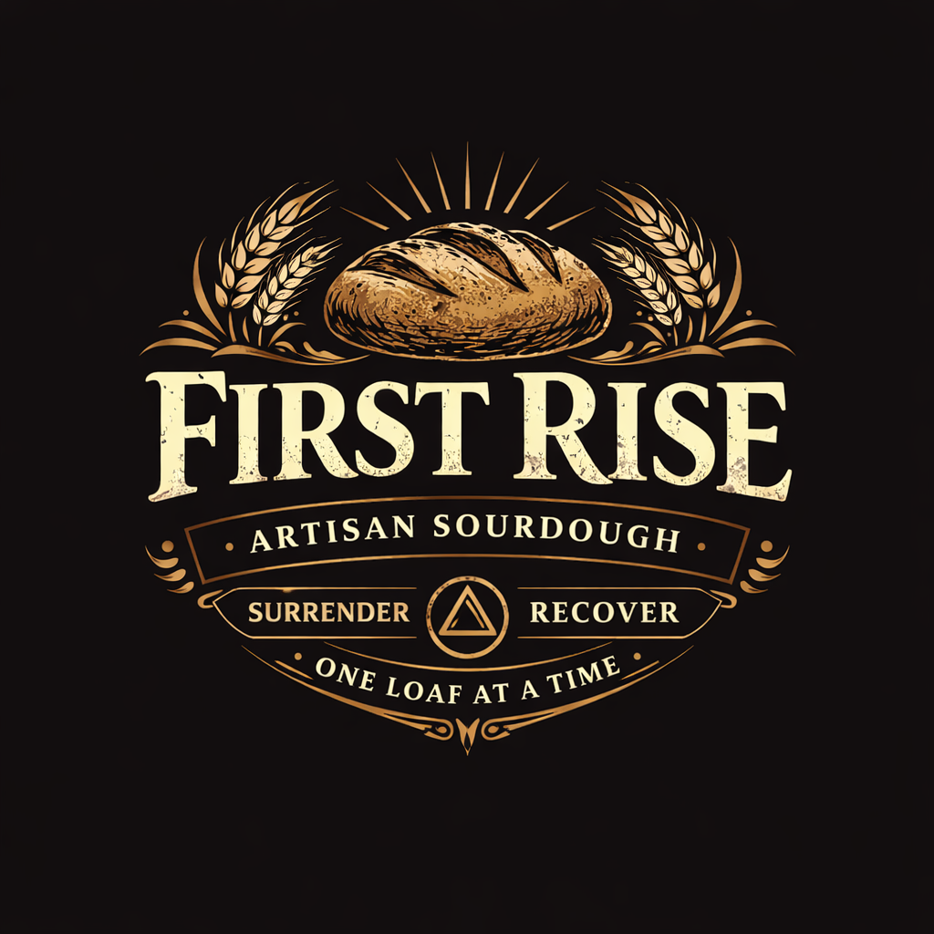 First Rise Artisan Sourdough logo
